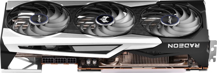 Actual product image Sapphire Radeon RX6950XT Gaming OC Nitro+ (16 GB)