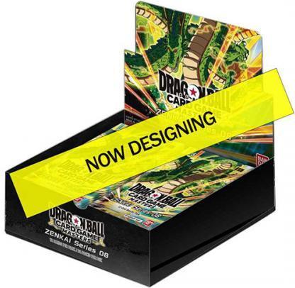 Immagine prodotto Dragon Ball Scatola di richiamo dell'Avvento definitivo B26 IT (Inglese, Display del booster)