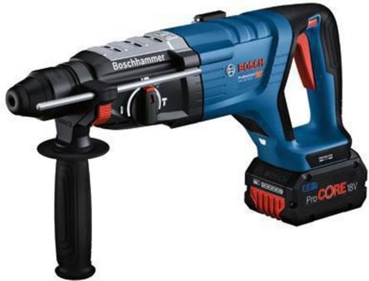 Image du produit Bosch Professional Marteau perforateur sans fil avec SDS plus GBH 18V-28 DC avec XL-BOXX (Fonctionnement sur batterie)