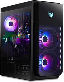 Image du produit Acer Predator Orion 7000 (2048 Go, 64 Go, Intel Core Ultra 9 285, GeForce RTX 5090)