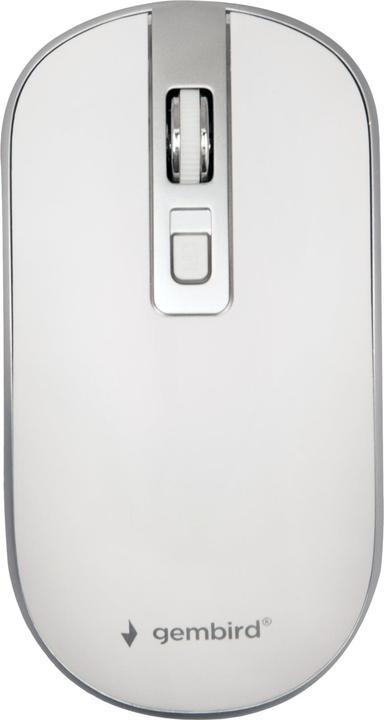 Actual product image Gembird MUSW-4B-06-WS Wireless mouse (Wireless)