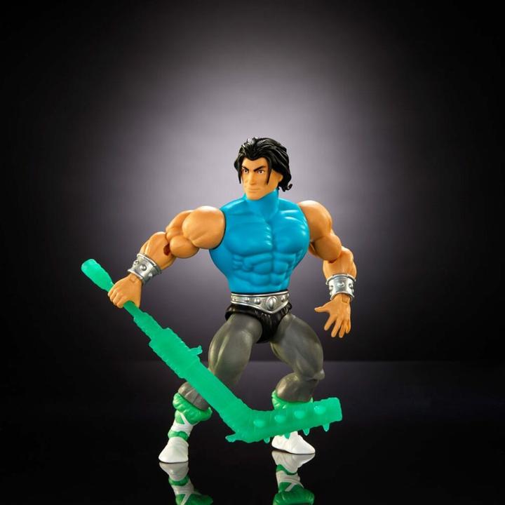 Produktbild Masters of the Universe Origins TOG Casey Jones (1)
