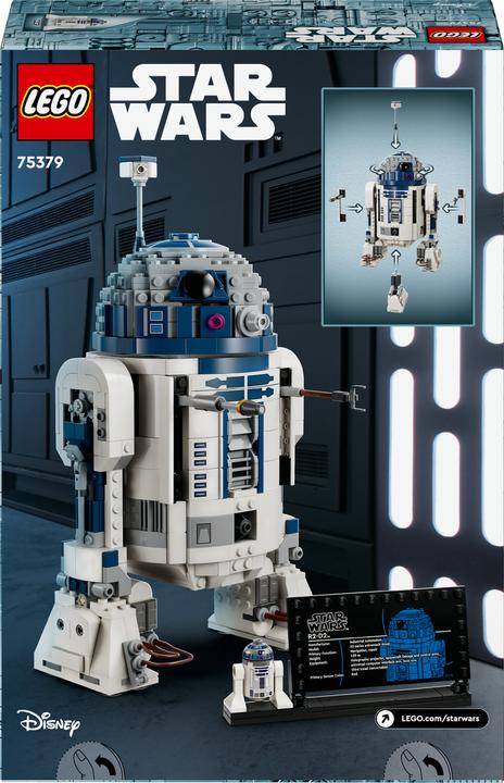 Image du produit LEGO R2-D2 (75379, LEGO Star Wars)