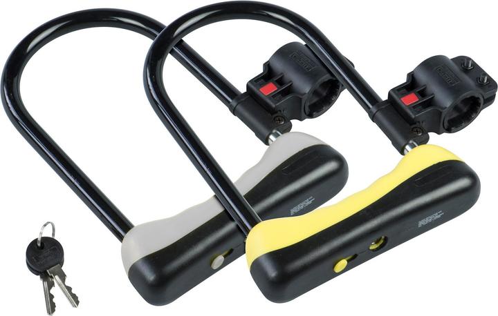 Produktbild Burg Wächter Langbügelschloss 1500 HB 170/180 (18 cm)