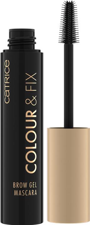 Image du produit Catrice Colour & Fix Brow Gel Mascara (Blonde)