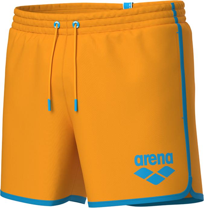 Image du produit Arena M Big Logo Borders Beach Short (M)