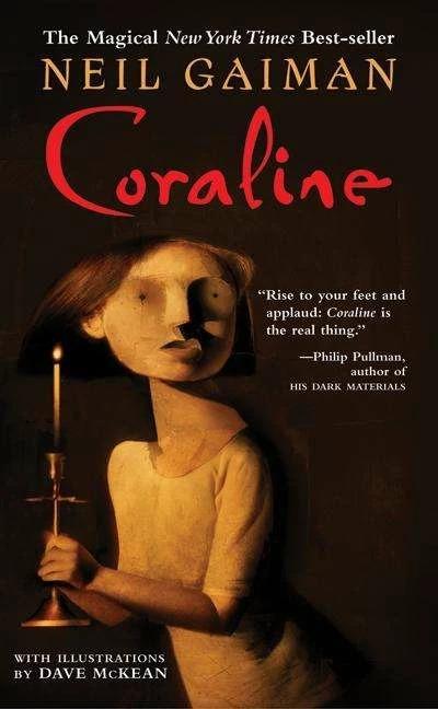 Produktbild Coraline (Englisch, Neil Gaiman, 2004)