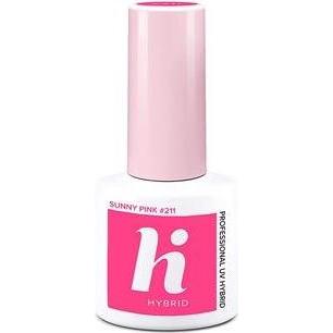 Hybrid 211 Nail Polish Sunny Pink 5ml (Sonniges Rosa, Sunny Pink) (41935303)