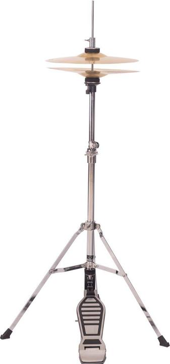 Actual product image Jinbao Junior Drums Rood (Acoustic drum)