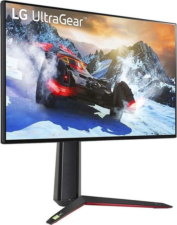 Actual product image LG 27GP95RP-B (3840 x 2160 Pixels, 27")
