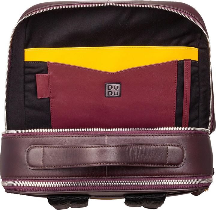 Image du produit Dudubags Washington - Sac à dos en cuir 16 (13 l)