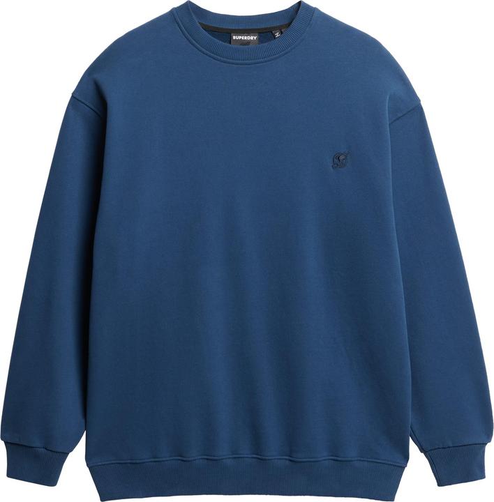 Actual product image Superdry Oversized Crew Sweatshirt (S)