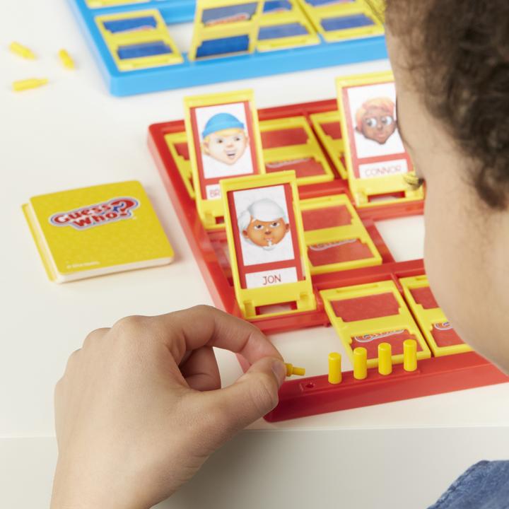 Produktbild Hasbro Gaming Qui Est-ce? (Französisch)