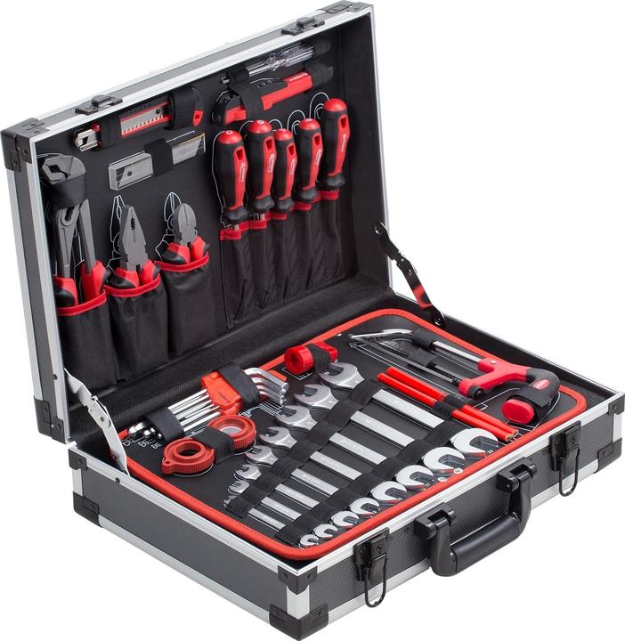 Actual product image Meister Tool box 121 pieces (121 pieces)