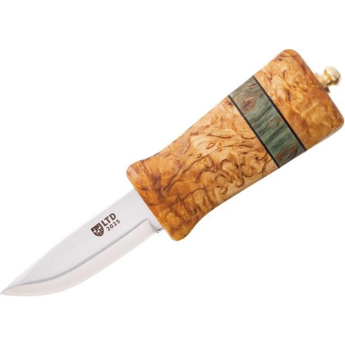 Helle Fjording Messer 50. Jahrestag Limited (#650)