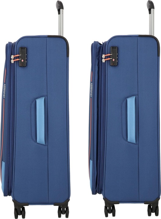 Produktbild American Tourister Koffer & Trolley Pulsonic Spinner 80 EXP (87 l, XL (ab 115l))