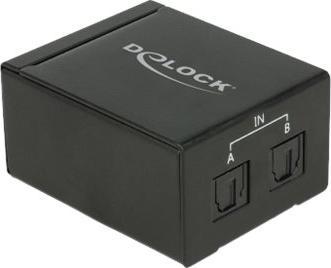 Produktbild Delock TOSLINK Switch