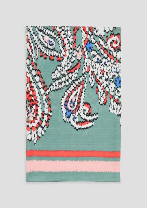 Actual product image s.Oliver Snood Loop-Schal mit All-over-Muster