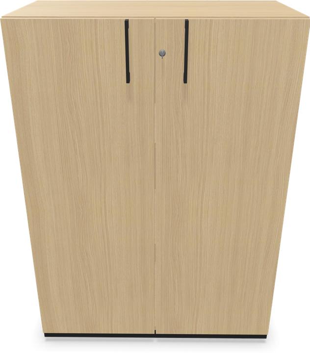 Actual product image Narbutas Choice hinged door cabinet (80 x 40 x 111.5 cm)