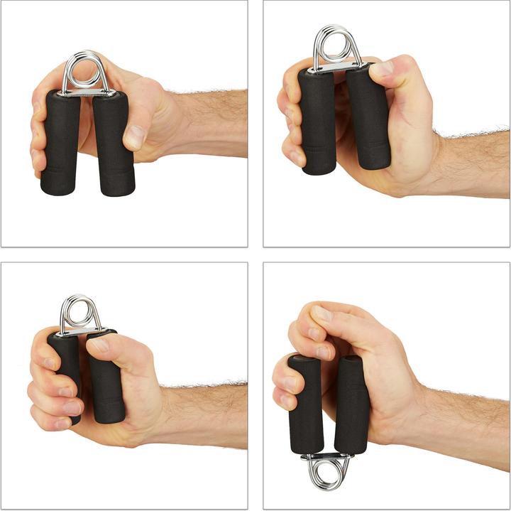 Immagine prodotto Relaxdays Manopola per Mani, Set da 2