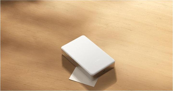 Produktbild Xiaomi Portable Photo Printer Pro (Tintenpatrone, Farbe)