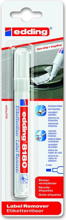 Actual product image Edding Label remover 8180 (1 x)