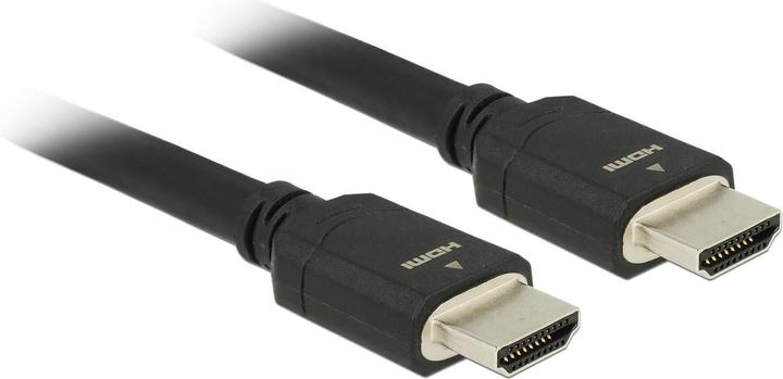 Produktbild Delock HDMI (Typ A) — HDMI (Typ A) (5 m, HDMI, 2.1)