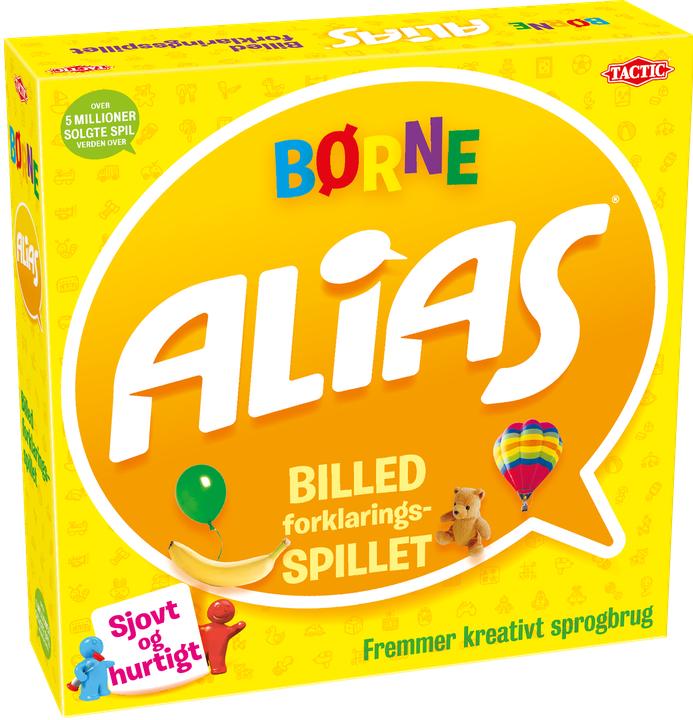 Produktbild Tactic Børne Alias (53180)
