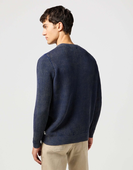 Image du produit Wrangler Pullover Crewneck Sweater (S)