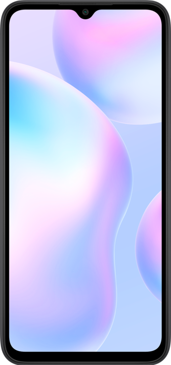 Produktbild Xiaomi Redmi 9AT (32 GB, Granite Grey, 6.53", Hybrid Dual SIM, 13 Mpx, 4G)