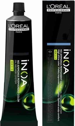 Produktbild L'Oréal Professionnel L’Oréal Professionnel Paris Inoa INOA Haarfarbe 5,32 Hellbraun Gold Irisé / 60 ml (60, 5,32 Hellbraun Gold Irisé)