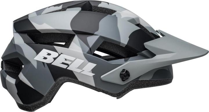 Produktbild MGA MTB Bell Spark 2 Helm Mattgrau Camo Grösse Universal S/M (52–57 cm) (neu) (52 - 57 cm)