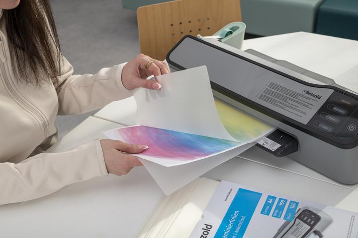 Produktbild Betzold Laminator Vision (500 µm, A3)