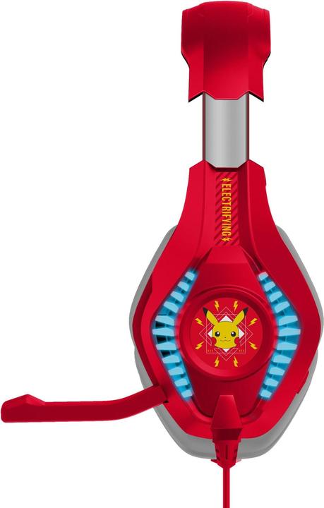 Actual product image OTL PRO G5 Gaming headphones - Pokemon (PK0974) (Cable)