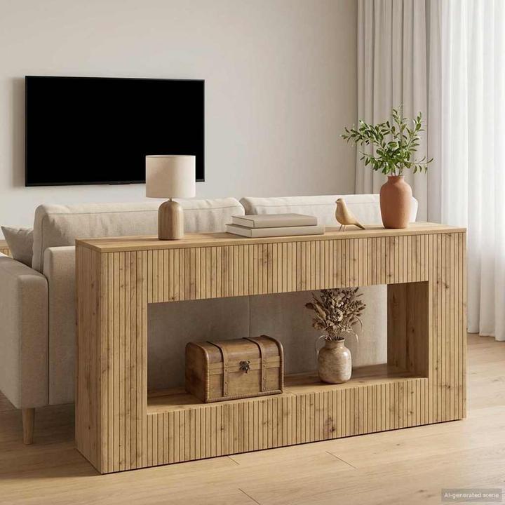 Image du produit vidaXL Konsolentisch (29 x 29 x 74 cm)
