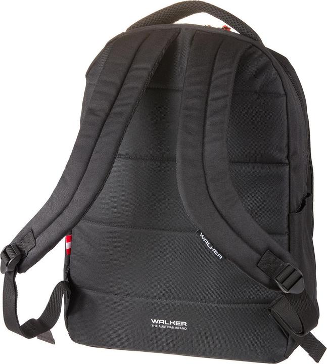 Produktbild Walker Rucksack ALPHA 29 l, ab 14 Jahren Black Melange (29 l)