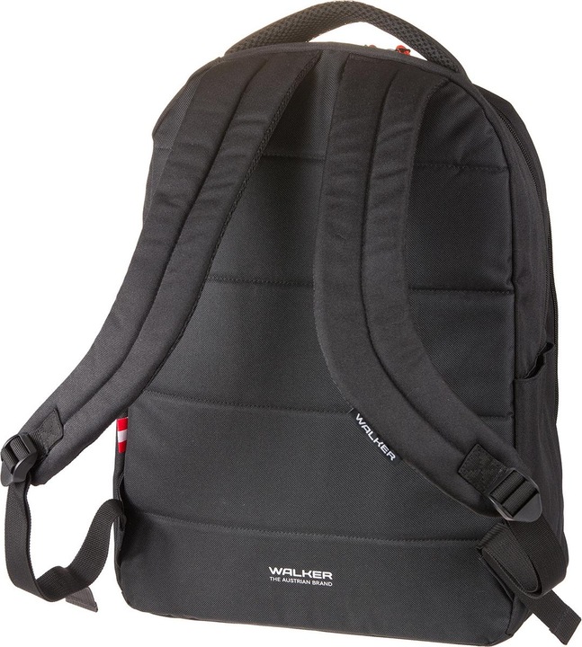 Actual product image Walker Backpack ALPHA 29 l, from 14 years Black Melange (29 l)