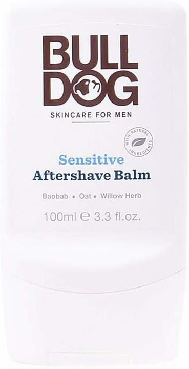 Bulldog Balm Sensitiv e ( Balm) 100 ml (Aftershave Balsam)