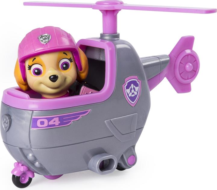 Actual product image Spin Master Paw Patrol Ultimate Resue Mini Vehicle
