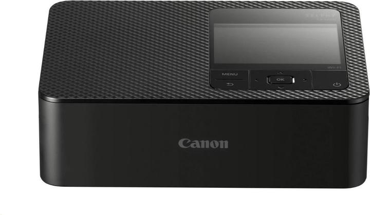 Canon CP1500 Selphy BLACK - Print KIT (Farbe)