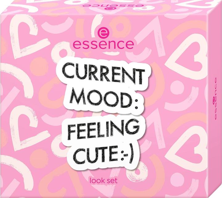 Produktbild essence Current Mood: Feeling Cute