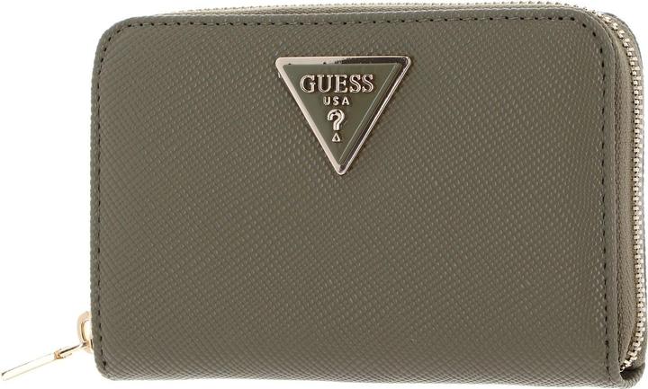 Actual product image Guess Laurel SLG Medium Zip Around Wallet