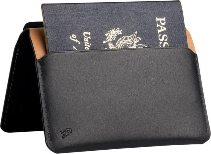 Actual product image Bellroy Passport Cover