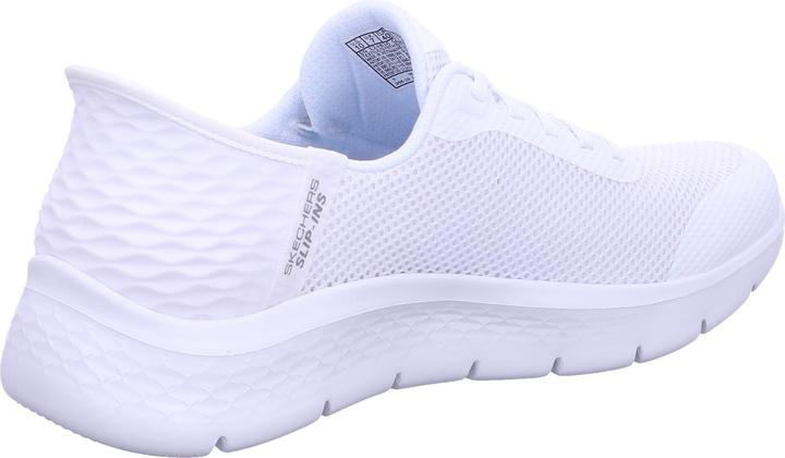 Image du produit Skechers Go Walk Flex - Grand Entry - Dames Instappers - Wit (41)