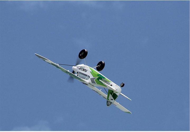 Actual product image Multiplex FunCub NG (Multi motor)