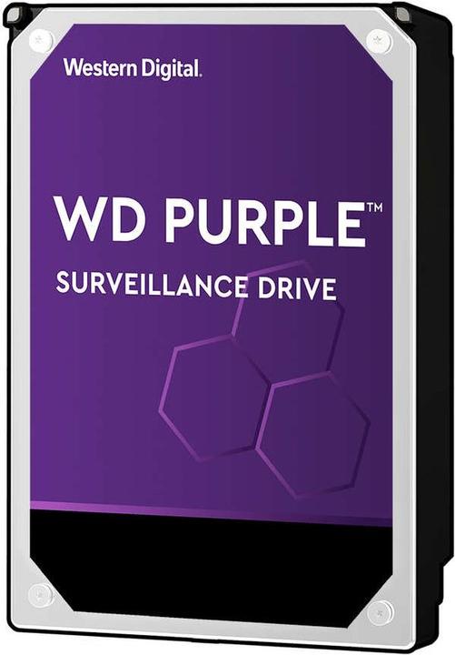 Produktbild WD Purple (6 TB, 3.5", CMR)