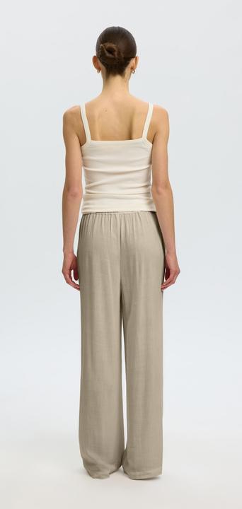 Image du produit Selected Pantalon taille haute (36)
