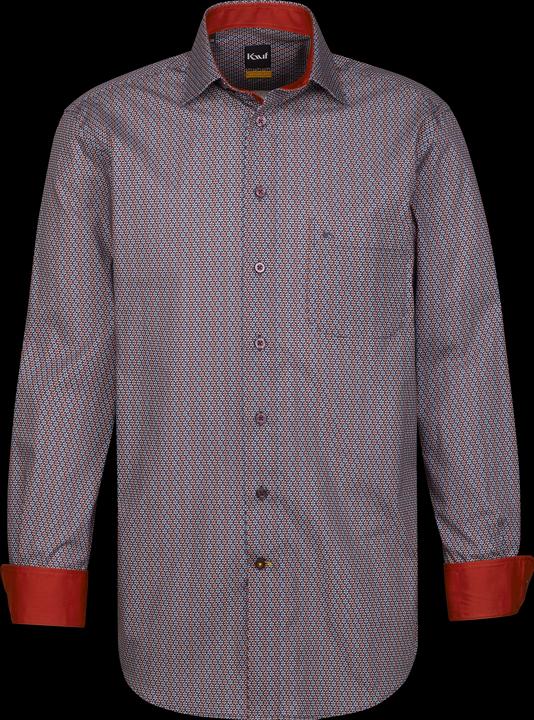 Produktbild Kauf Firenze New Kent Langarm modern fit mit Kontrast (46)