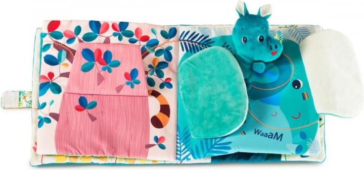 Image du produit Lilliputiens Livre de jeu Marius