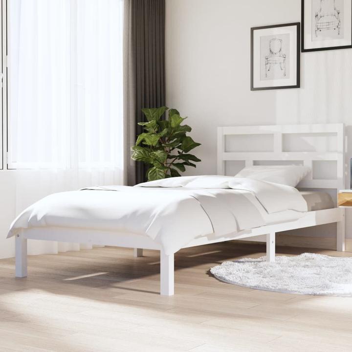 Image du produit vidaXL Bettrahmen (90 x 200 cm)